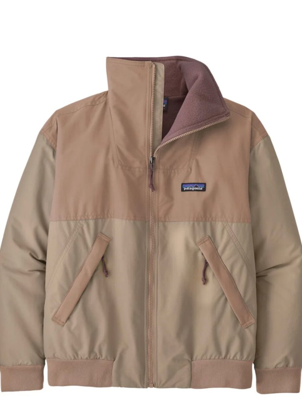 Patagonia Shelled Synchilla Jacket